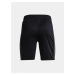 Kraťasy Under Armour Y Challenger Knit Short - černá