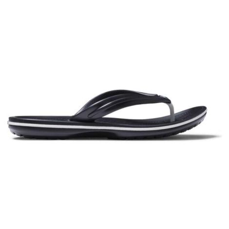 Crocs CROCBAND FLIP Unisex žabky, černá, velikost 37/38