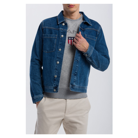 BUNDA GANT O1. INDIGIO JEANS JACKET