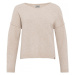 Svetr camel active knitwear hnědá