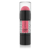 Catrice Cheek Flirt Face Stick tvářenka v tyčince odstín 020 · Techno Pink 5,5 g