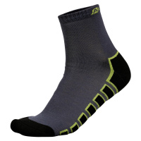 Unisex ponožky Alpine Pro ADRON 2 - zelená