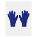 Under Armour Rukavice UA Halftime Wool Glove-BLU - Pánské