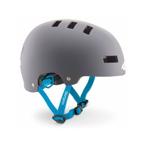 MTB přilba Bluegrass Superbold šedá
