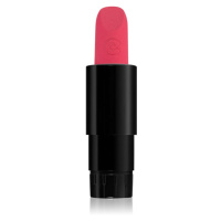 Collistar Puro Matte Refill Lipstick dlouhotrvající rtěnka náhradní náplň odstín 28 ROSA PESCA 3