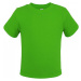 Link Kids Wear Teplé dětské tričko z BIO bavlny se širokým průkrčníkem