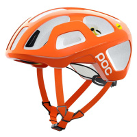 POC Cyklistická přilba - OCTAL MIPS - oranžová