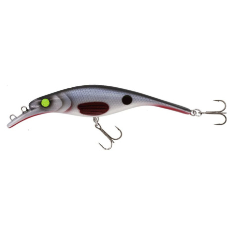 Westin Wobler Platypus Low Floating Stamped Roach - 16cm 56g plovoucí