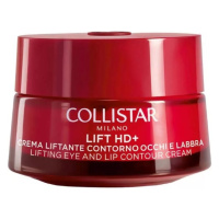 Collistar Liftingový krém na oči a rty (Ultra-lifting Cream Eyes and Lips Contour) 15 ml