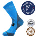 Voxx Stabil Climayarn Unisex froté ponožky BM000000607400101377 modrá