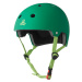 Triple Eight - Dual Certified Helmet EPS Liner Kelly Green - helma