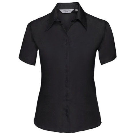 Russell Dámská nežehlivá košile R-957F-0 Black