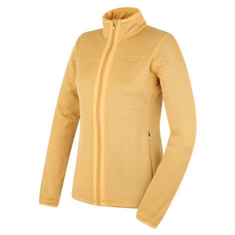 Dámská mikina HUSKY Artic Zip L lt. yellow