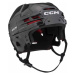 CCM TACKS 70 SR Hokejová helma, černá, velikost