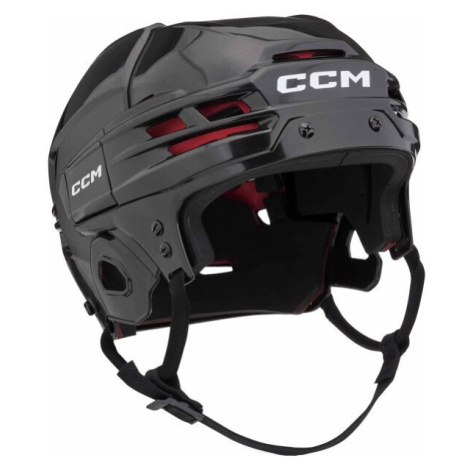 CCM TACKS 70 SR Hokejová helma, černá, velikost