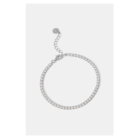 Stříbrný náramek Answear.LAB dámský