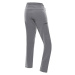 Alpine Pro Liema Dámské outdoorové kalhoty LPAA626 šedá