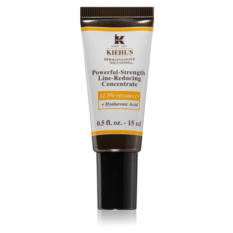 Kiehl's Dermatologist Solutions Powerful-Strength Line-Reducing Concentrate sérum proti vráskám 