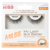 KISS Umělé řasy pro přirozený objem My Lash But Better 1 pár 02