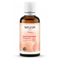 Weleda Olej na masáž hráze 50 ml