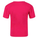 Dětské bavlněné tričko Regatta BOSLEY V růžová
