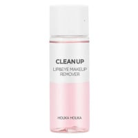 Holika Holika Čisticí micelární voda Clean Up (Lip and Eye Make-up Remover) 100 ml