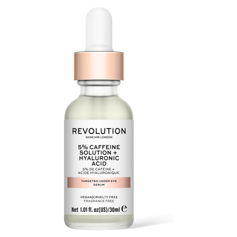 Revolution Skincare Targeted Under Eye Serum oční sérum 30 ml