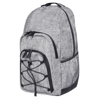 Bags2GO Rocky Mountains Outdoorový batoh 28 l DTG-15378 Grey Melange