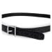 Calvin Klein Jeans MUST SQR BUCKLE BELT 2.5_EPI K60K612217 Černá