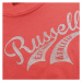 Russell Athletic TEE SHIRT Dámské tričko, oranžová, velikost
