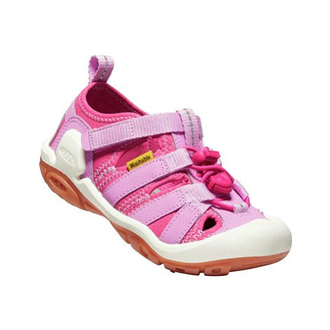 Keen Knotch Creek Youth magenta/lilac chiffon EU 35