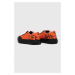 Sneakers boty Desigual oranžová barva, 23SSKY01.7000
