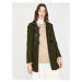 Koton Women's Green Coat