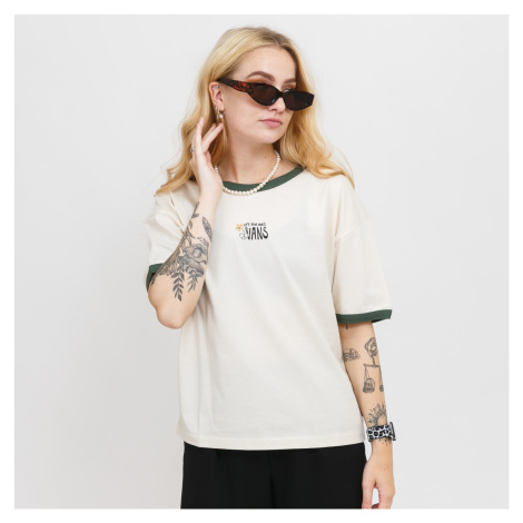In our hands relaxed ringer tee xl Vans