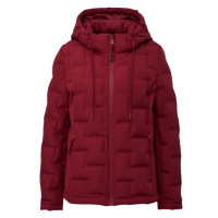 s.Oliver RL OUTDOOR JACKET Dámská zimní bunda, vínová, velikost