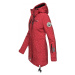 Bunda zimní bunda Softshell Drytech 7000 Zimtzicke P Marikoo - ROSE w. P
