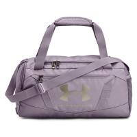 Undeniable 5.0 Duffle XS | Violet Gray/Violet Gray/Metallic Champagne Gold