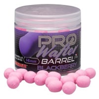 Starbaits Boilies Wafter Pro Blackberry 14mm 50g