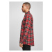 Checked Roots Shirt - red/black