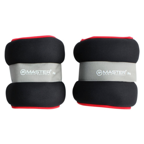 Master Sport Master závaží na ruce a nohy 2x2 kg