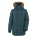 Pánský zimní kabát Didriksons D1913 MARCO zelená