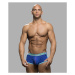 ANDREW CHRISTIAN boxerky modré Show-It RetroPop Boxer 9949