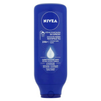 NIVEA Výživné tělové mléko do sprchy 400 ml