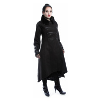 kabát dámský CHEMICAL BLACK - CYRENE - BLACK