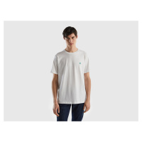 Benetton, 100% Organic Cotton Basic T-shirt