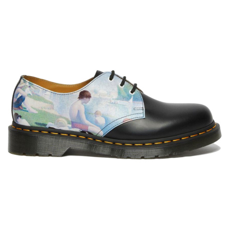 Dr. Martens 1461 x The National Gallery Bathers Black Dr Martens