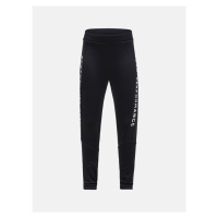 Legíny peak performance jr rider pants black