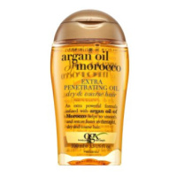 OGX Renewing + Argan Oil of Morocco Extra Penetrating Oil olej pro lesk vlasů 100 ml