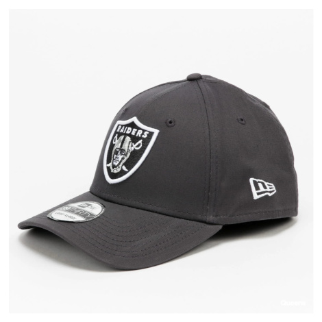 Kšiltovka New Era 39Thirty NFL Gray pop Las Vegas Raiders