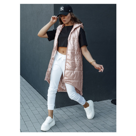 dámská prošívaná vesta MERIS TY4424 DStreet